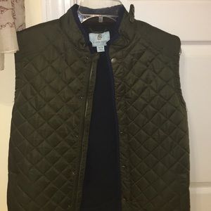 Quilted Vest